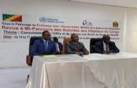 Congo : une revue à mi-parcours pour renforcer la performance des hôpitaux