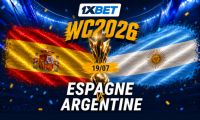 Espagne vs Argentine : qui remportera la finale du Championnat du monde ?