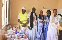Brakna : Caravane médicale à Dar El Barka et Echam (ONG VES)