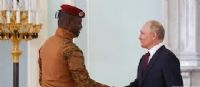 Burkina Faso-Russie : la coopération universitaire  sous surveillance