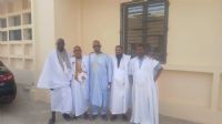 Houda Mint Babah reçoit le Syndicat des Inspecteurs de l’Enseignement Fondamental
