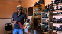 À Ouagadougou, Mamoudou Kiemtoré sauvegarde la mémoire de l’image