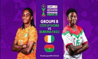 CAN féminine 2026 : la Côte d'Ivoire bat le Burkin a Faso