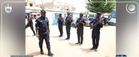 Magal de Touba : la Police nationale déploie un important dispositif sécuritaire