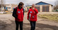 Rétablir l’eau, l’abri et l’espoir aux Ukrainiens touchés par la guerre