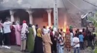 Affaire de Ntsoralé : le chef du village et plusieurs notables en prison, les maisons incendiées en reconstruction