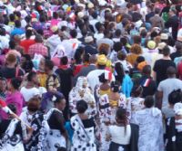 Organisation d’une Marche blanche contre la violence ce dimanche