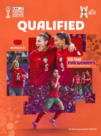 CAN féminine 2026 : le Maroc bat l'Afrique du Sud et se qualifie pour les demi-finales