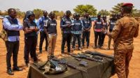 Burkina Faso : formation militaire imposée à 44 jo urnalistes