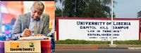 “UL Must Not Fail”; Sen. Konneh Makes A Case For Liberia’s Premier University