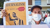 Égypte: Appel international à la libération des journalistes de Matsadaash