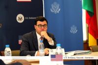 Trump nomme l’homme des accords migratoires à Yaoundé