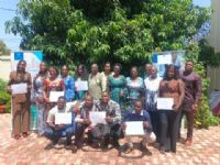 Burkina/Programme Jeunes cadres engagés : L'ONG Eau Vive Internationale offre à 13 jeunes diplômés une immersion professionnelle
