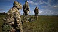 Déploiement d’étrangers sur le front en Ukraine : Comment des africains se retrouvent piégés !
