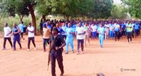 Journées portes ouvertes de la Police nationale : Un footing populaire marque la fin des activités à Lomé