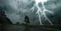 Alerte météo : Averses orageuses avec grêle et rafales de vent, samedi et dimanche