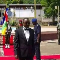 Ferdinand Alexandre N’Guendet, ancien Président de transition,  dénonce, depuis son exil,  les dérives du pouvoir et la souffrance du peuple centrafricain