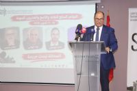 7e congrès du SNJT : Thabet El Abed appelle à la libération des journalistes détenus