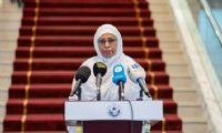 La Secrétaire générale de la Présidence annonce la composition du nouveau gouvernement