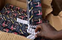 Tramadol : les saisies se multiplient du Sahel à Abidjan