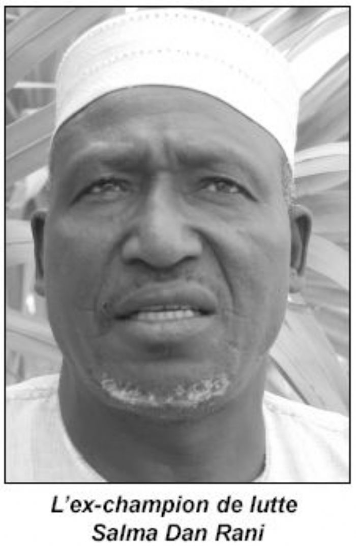 Salma Dan Rani, élégance et fair-play