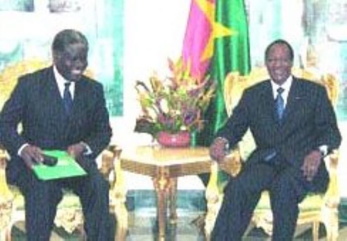 Report de la présidentielle : Le CEA propose le 1er trimestre 2009