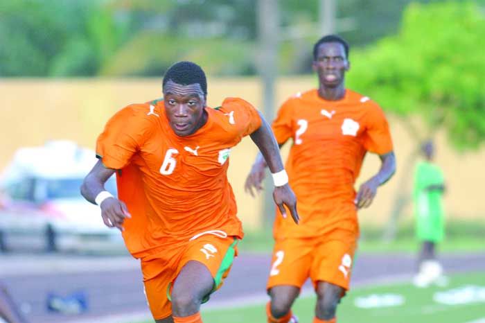 Can juniors 2009 : La fête commence