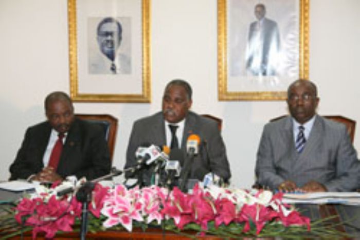 Suspension du mouvement migratoire au nord-est d'Angola