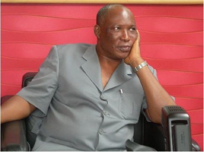 CONFÉRENCE DE PRESSE   AL’OCCASION DE LA PRÉSENTATION OFFICIELLE DE SA CANDIDATURE A L’ÉLECTION PRÉSIDENTIELLE DE 2009