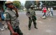 L'armée facteur d'insécurité organisée à Brazzaville