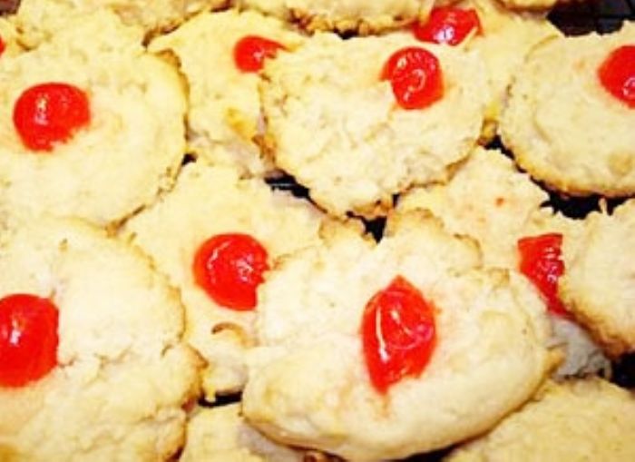 Biscuits à la noix de coco