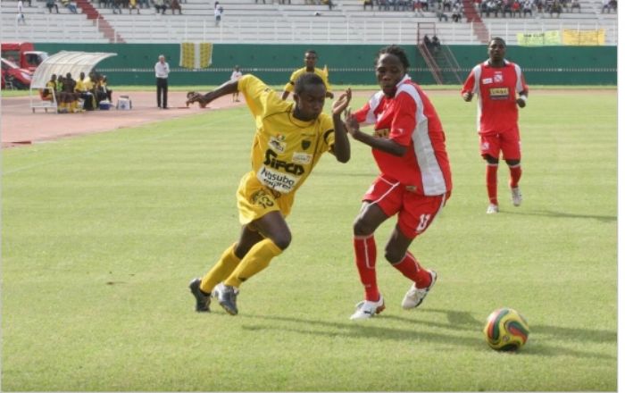Football / Matches retour Ligue des Champions et Coupe Caf - Mimos et Abidjanais à quitte ou double
