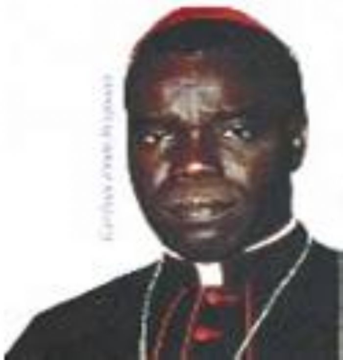 Le Cardinal Emile BIAYENDA Enterré Vivant sur ordre de SASSOU NGUESSO