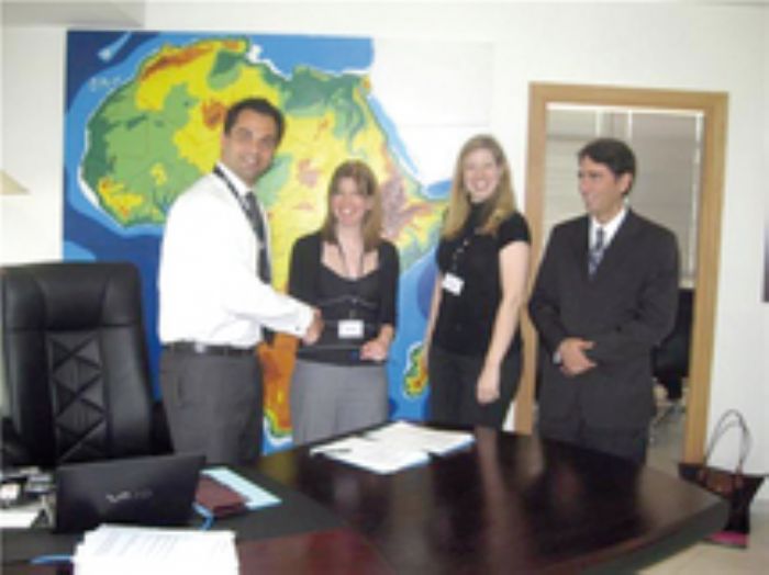 
				  
				 La Fondation du Haut Atlas et le groupe G4S signent une convention de partenariat