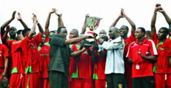 Fin du championnat national : TAPIS ROUGE POUR LES ROUGES