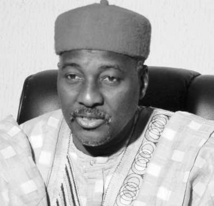 
					A PROPOS DES EXCLUS DU CDS-RAHAMA Le devoir de vérité: ABBA MALAM BOUKAR Membre Fondateur du CDS RAHAMA Gouverneur de la Région d’Agadez