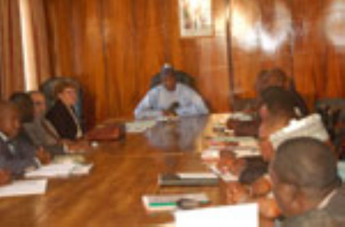 

		
				
			Ouverture, hier, des travaux de la revue du Programme de facilité pour la réduction de la pauvreté et la croissance entre le FMI et notre pays : des performances appréciables