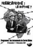 
			
				
					Françafrique : L’éradication de ce fléau devient impérative pour les africains