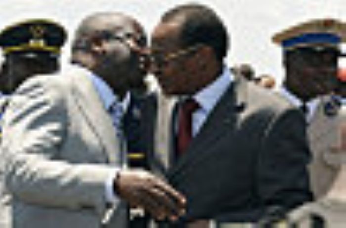 
			
				
					Gbagbo et Compaoré président le 1er conseil des ministres ivoiro-burkinabè