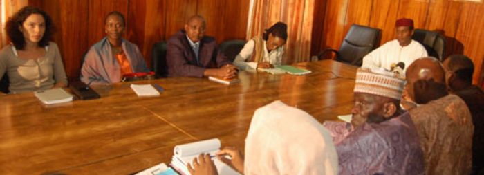 

		
				
			Le ministre de l'Economie et des Finances rencontre les partenaires à la réalisation du port sec de Dosso : la sélection de partenaires en bonne voie