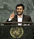 
			
				
					Mahmoud Ahmadinejad : 