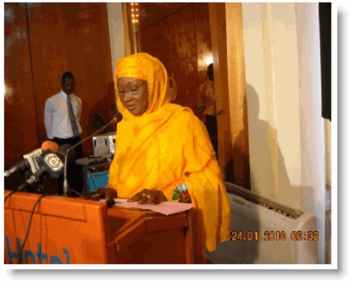 
					Un marché de ''gré à gré'' de plus de 1000.000.000 F CFA à la LONANI			