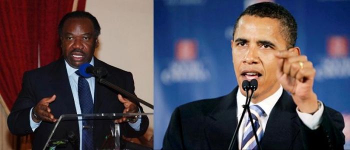 
				
			Politique / Ali Bongo Ondimba et Barack Obama, premier tête-à-tête jeudi à la Maison Blanche
			
		










