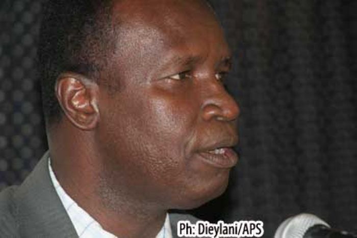 
				  
				 ENSEIGNEMENT DES MATHÉMATIQUES ET DES SCIENCES : «Une super priorité pour le Sénégal», selon Kalidou Diallo
			 