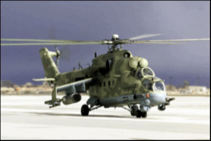 
					Brèves: Un hélicoptère de 9 places arrive a Agadez en pièces détachées			