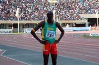
				  
				 CHAMPIONNATS DU MONDE D’ATHLETISME DAEGU 2011 : Ndiss Kaba Badji cale pour un centimètre
			 