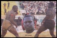 
				  
				 AZIZ NDIAYE DÉCROCHE LE CHOC : Papa Sow/Zoss monté
			 