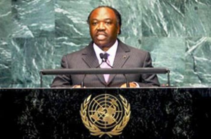 
				
			Politique /  Libye : « Il n’y aura la paix, la stabilité et la reconstruction que s’il y a réconciliation et unité nationale », Ali Bongo Ondimba, Président gabonaise
			
		










