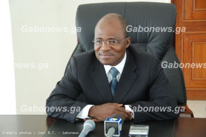 
				
			Politique : « Les primaires se sont bien déroulées », Faustin Boukoubi (Secrétaire Général du PDG)
			
		










