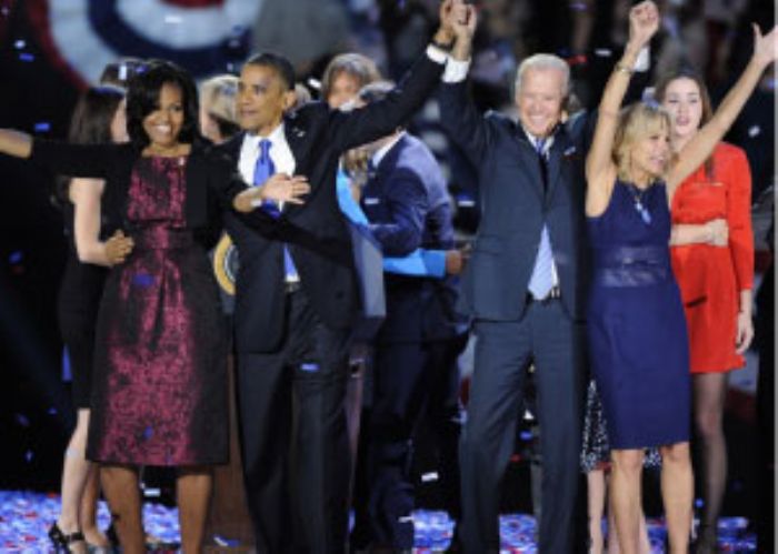 Four more years: Obama out-tweets the GOP